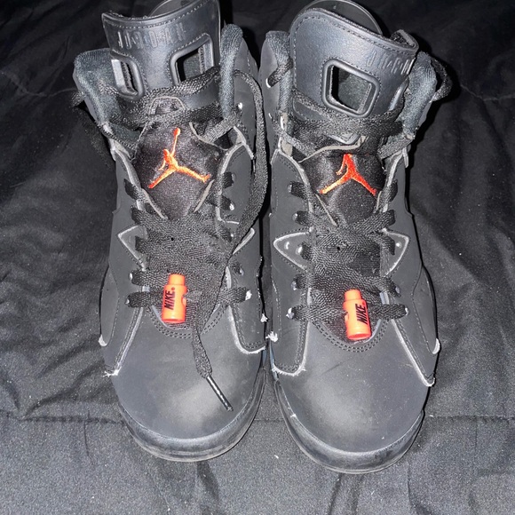 Jordan 6 infrared - Picture 2 of 5